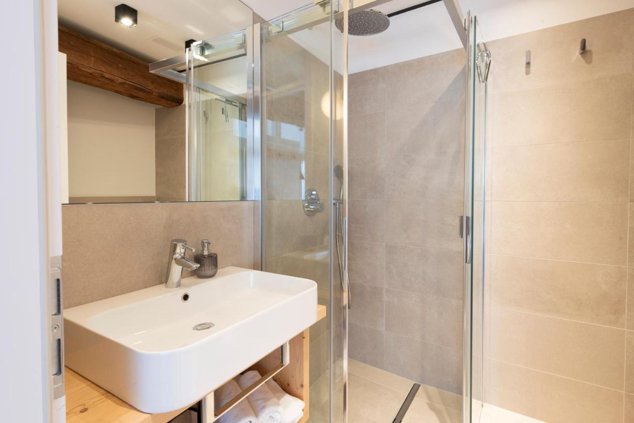 Weingut Schmid Oberrautner Apartment Suites โบลซาโน ภายนอก รูปภาพ