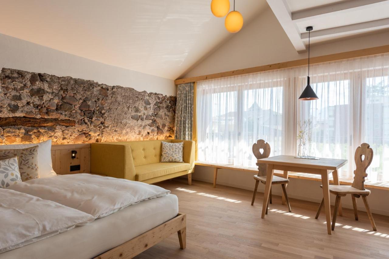 Weingut Schmid Oberrautner Apartment Suites โบลซาโน ภายนอก รูปภาพ