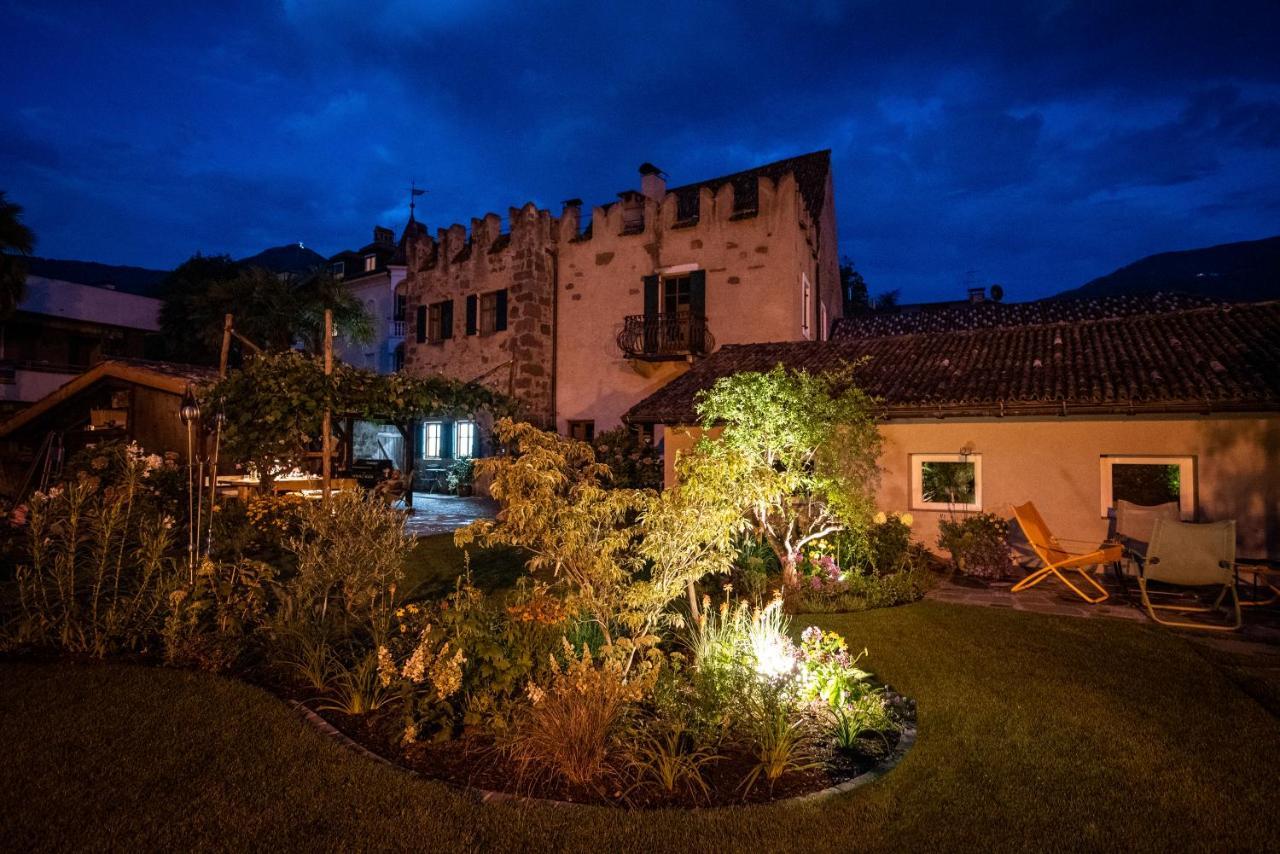 Weingut Schmid Oberrautner Apartment Suites โบลซาโน ภายนอก รูปภาพ