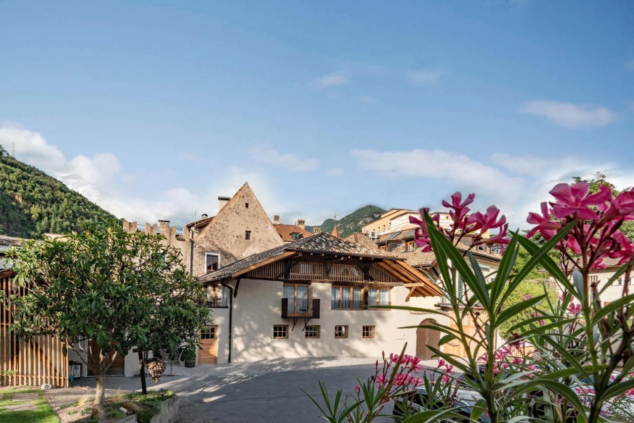 Weingut Schmid Oberrautner Apartment Suites โบลซาโน ภายนอก รูปภาพ